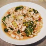 zuppa di scarola e fagioli