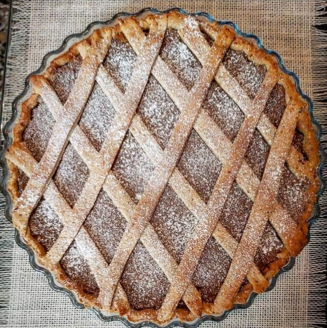 oltraggio alla tradizione, la mia pastiera napoletana