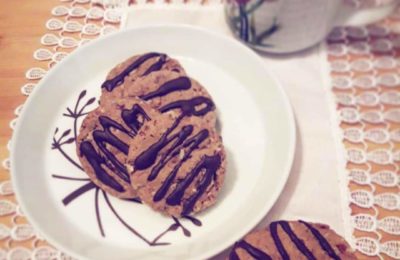 Biscotti al caffè yannoh