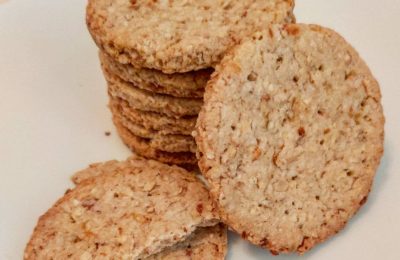 biscotti croccanti simil digestive