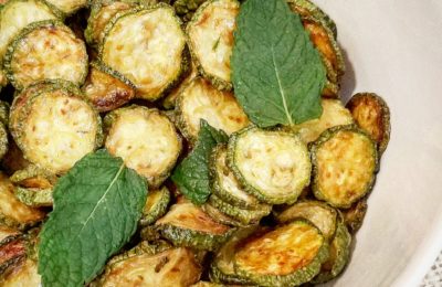 zucchine tradizionali alla scapece