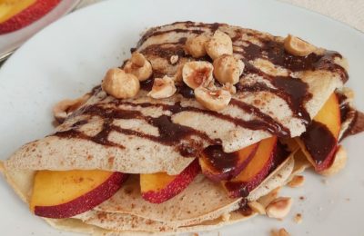 Crêpes - ricetta base semplice