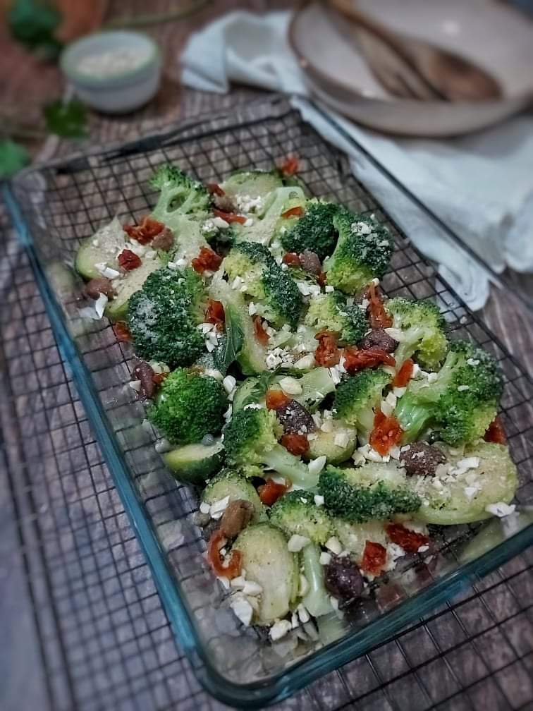 verdure al forno