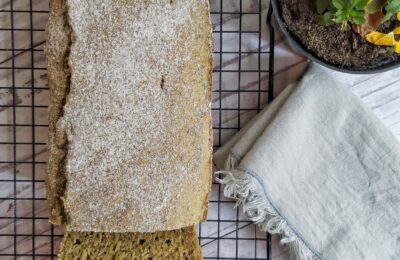 zucchine alle dolce Plumcake