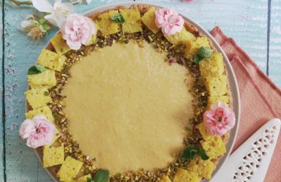 crostata mimosa delicata e buonissima