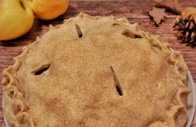 apple pie torta di nonna papera